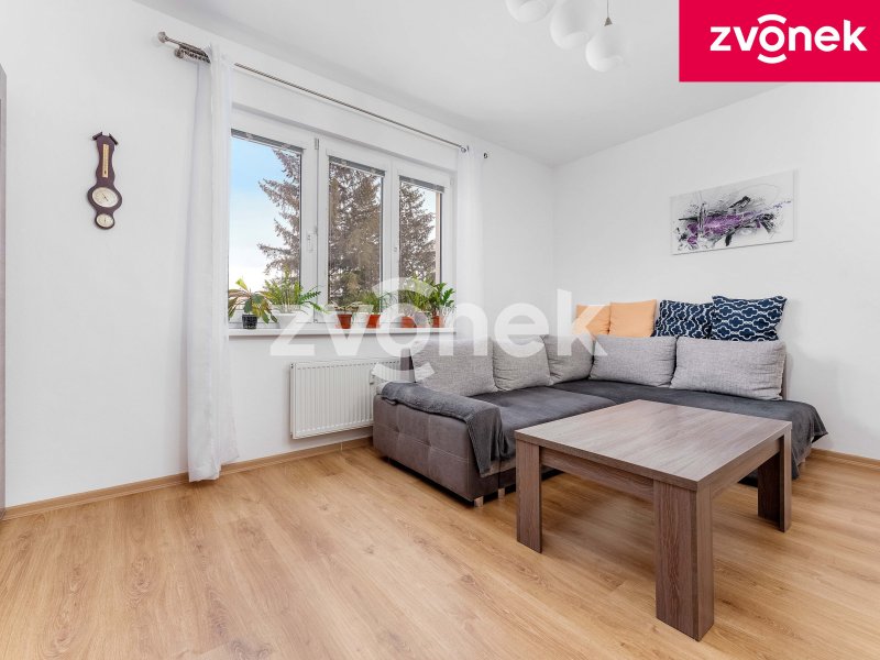 Prodej bytu 2+1 Padělky, Zlín