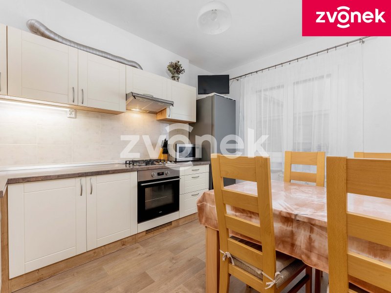 Prodej bytu 2+1 Padělky, Zlín