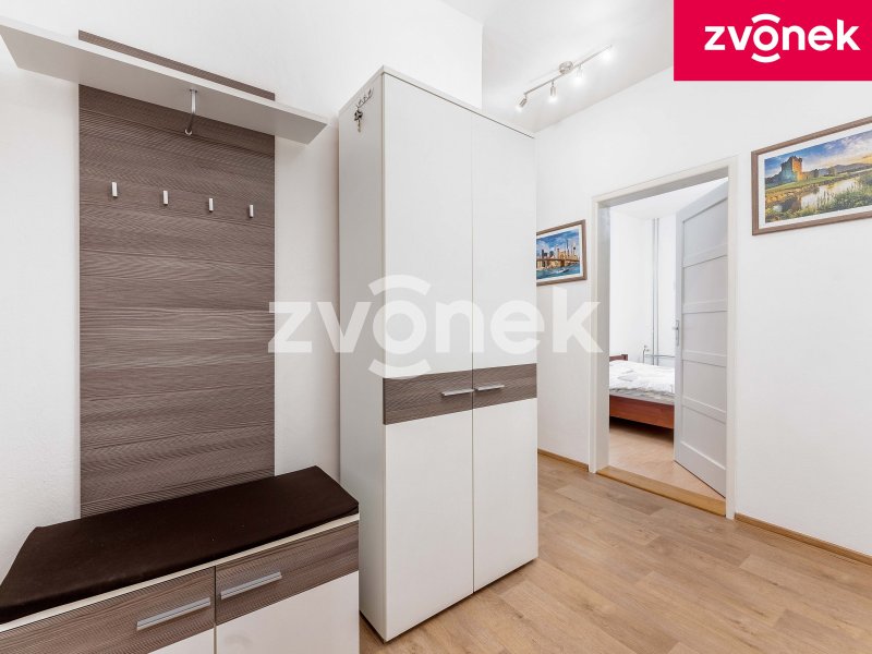 Prodej bytu 2+1 Padělky, Zlín