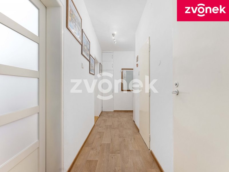 Prodej bytu 2+1 Padělky, Zlín
