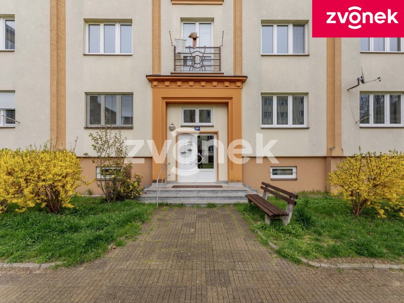 Prodej bytu 2+1 Padělky, Zlín