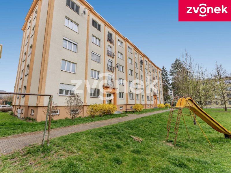 Prodej bytu 2+1 Padělky, Zlín