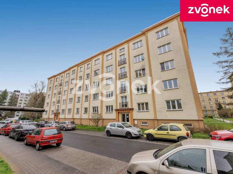 Prodej bytu 2+1 Padělky, Zlín