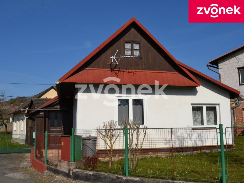 Rodinný domek v Pržně