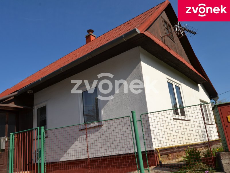 Rodinný domek v Pržně