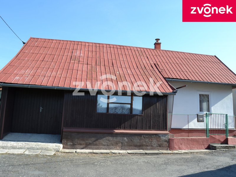 Rodinný domek v Pržně