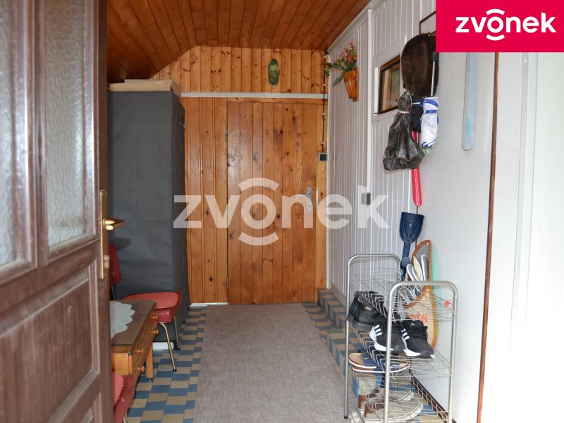 Rodinný domek v Pržně