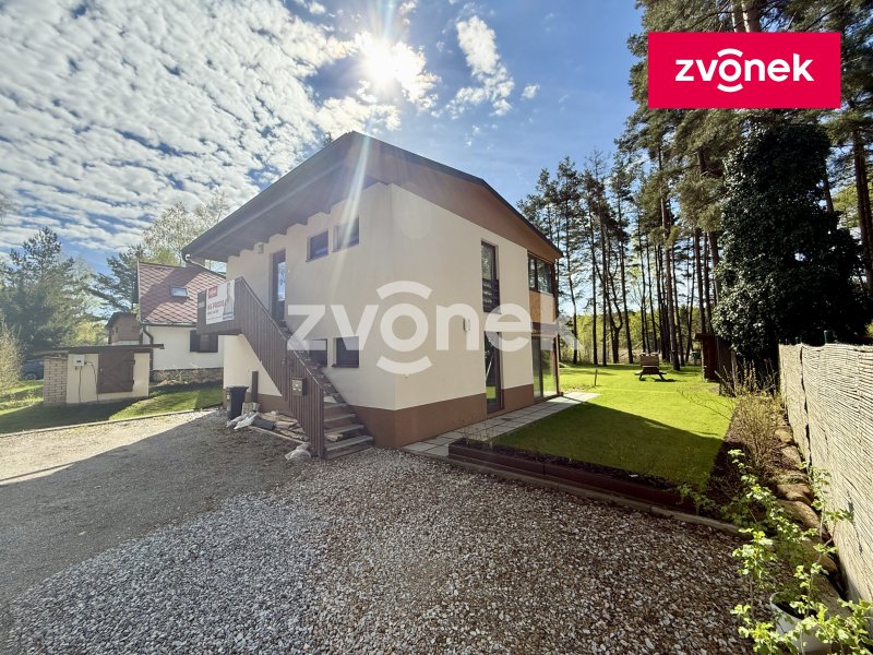 Prodej rodinného domu/ chaty v Leštině 124m², pozemek 1.350m²