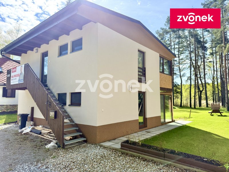 Prodej rodinného domu/ chaty v Leštině 124m², pozemek 1.350m²