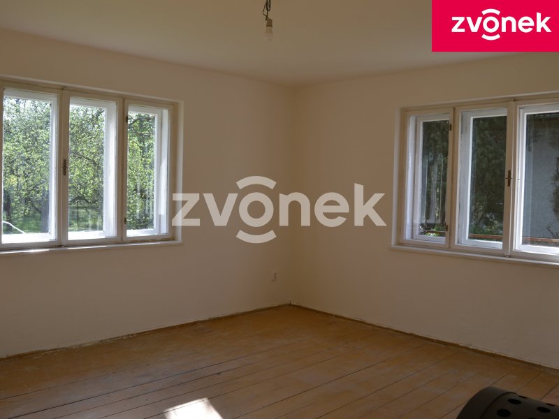 Rodinný dům se zahradou v Pržně