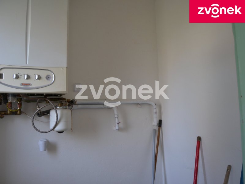 Rodinný dům se zahradou v Pržně