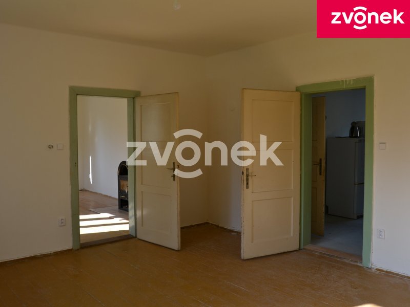 Rodinný dům se zahradou v Pržně
