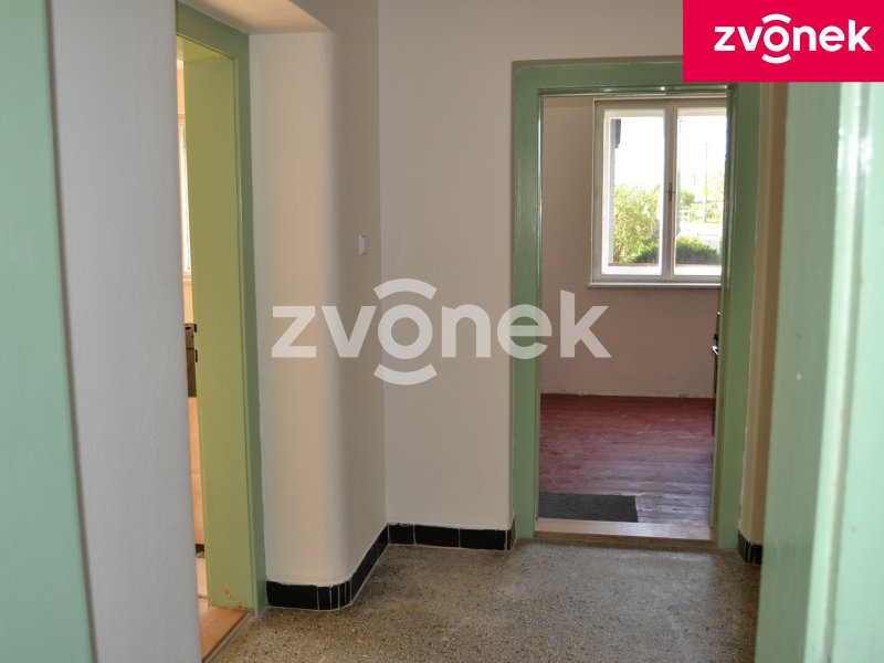 Rodinný dům se zahradou v Pržně