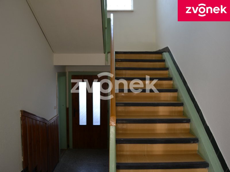 Rodinný dům se zahradou v Pržně