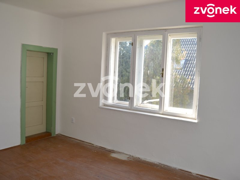 Rodinný dům se zahradou v Pržně