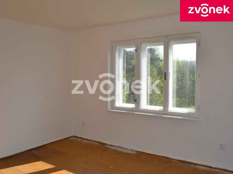 Rodinný dům se zahradou v Pržně