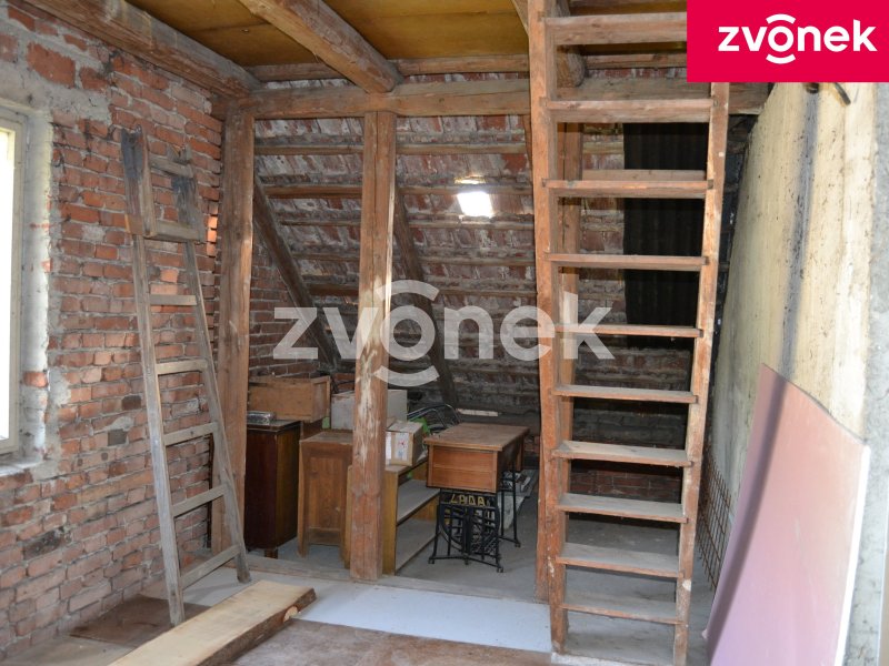 Rodinný dům se zahradou v Pržně