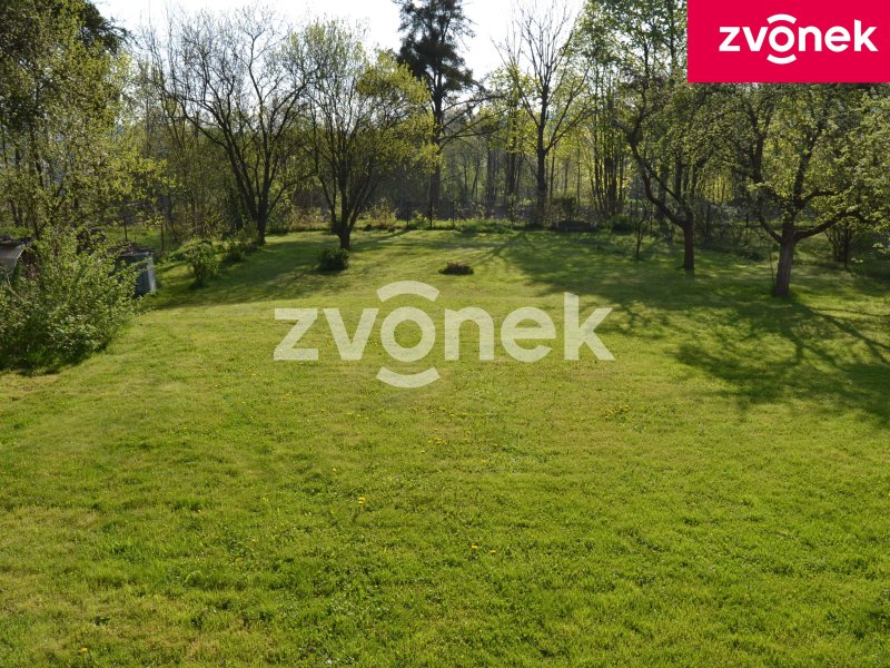 Rodinný dům se zahradou v Pržně