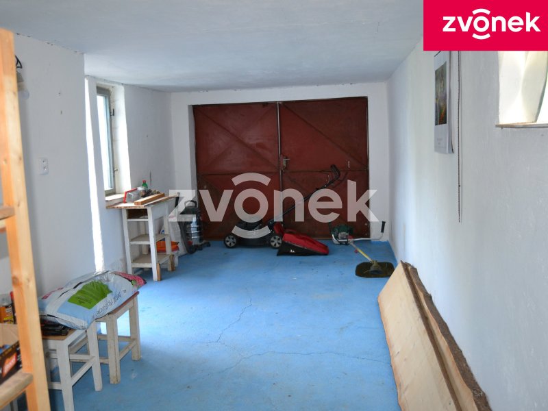 Rodinný dům se zahradou v Pržně