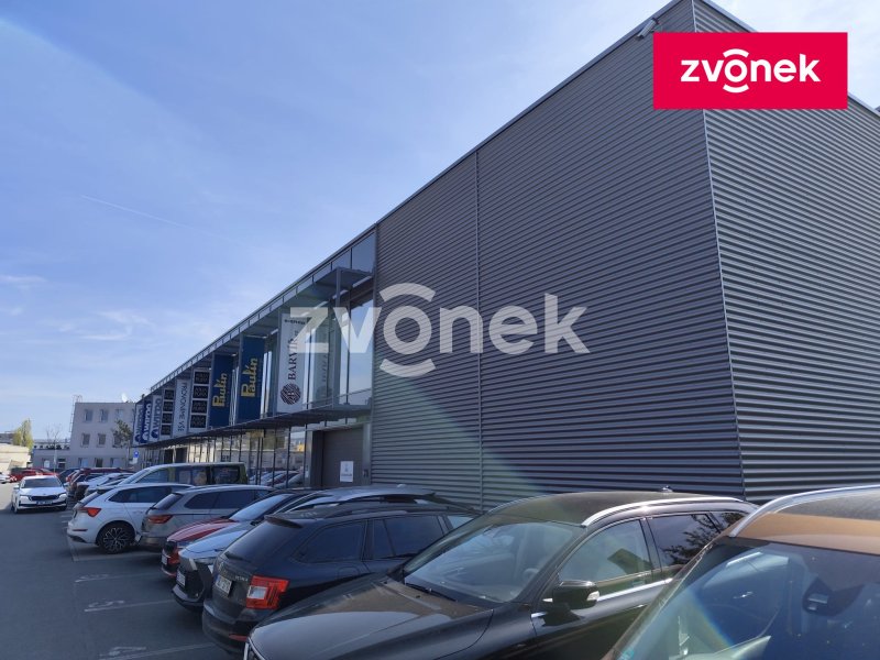 Pronájem kancelářských prostor, 100 m² – Brno, Trnitá