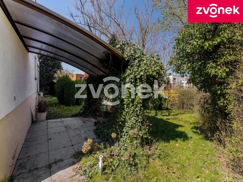 Baťovský jednodomek - k bydlení i podnikání