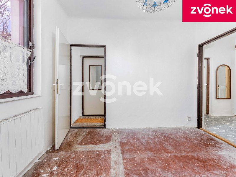 Baťovský jednodomek - k bydlení i podnikání