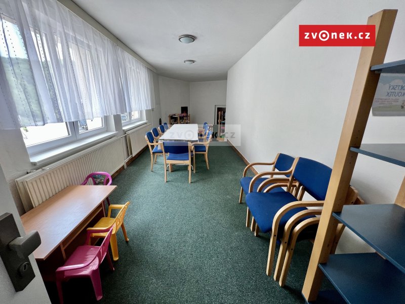 Pronájem bytu 2+kk s balkonem - po rekonstrukci, Všemina