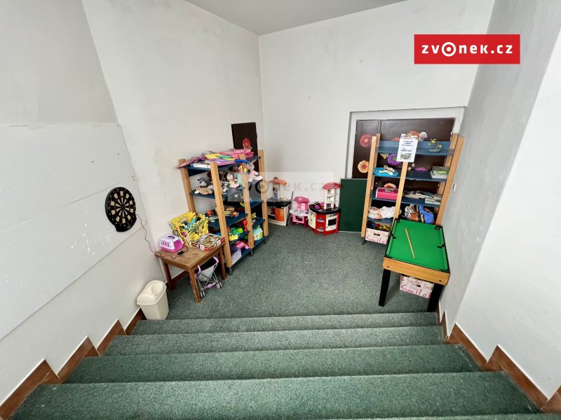 Pronájem bytu 2+kk s balkonem - po rekonstrukci, Všemina