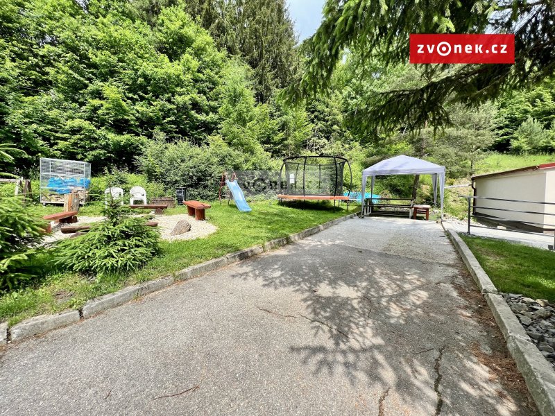 Pronájem bytu 2+kk s balkonem - po rekonstrukci, Všemina