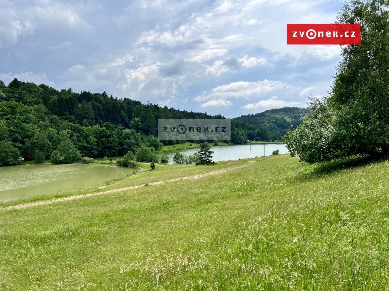 Pronájem bytu 2+kk s balkonem - po rekonstrukci, Všemina