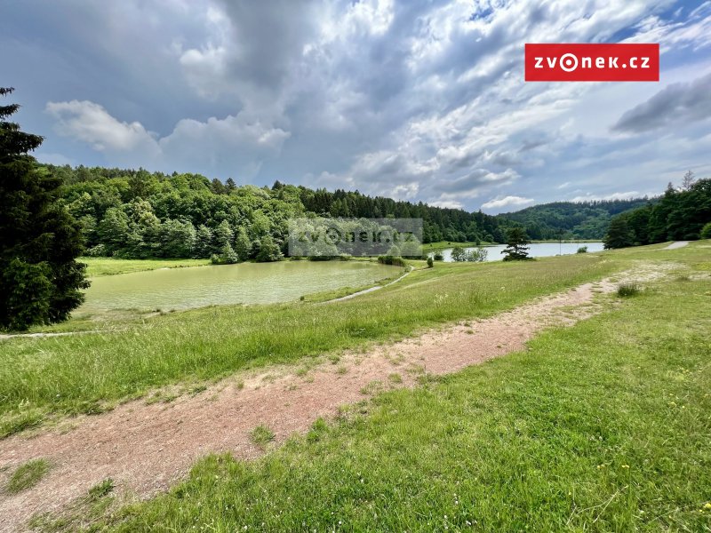 Pronájem bytu 2+kk s balkonem - po rekonstrukci, Všemina