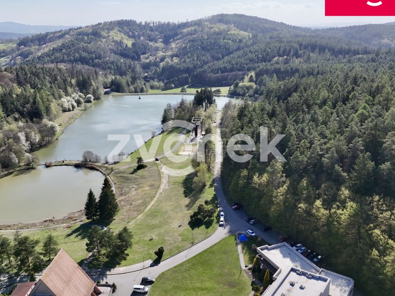 Pronájem bytu 2+kk s balkonem - po rekonstrukci, Všemina