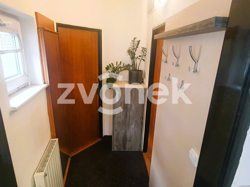 Pronájem kanceláře v centru Zlína – 30 m²