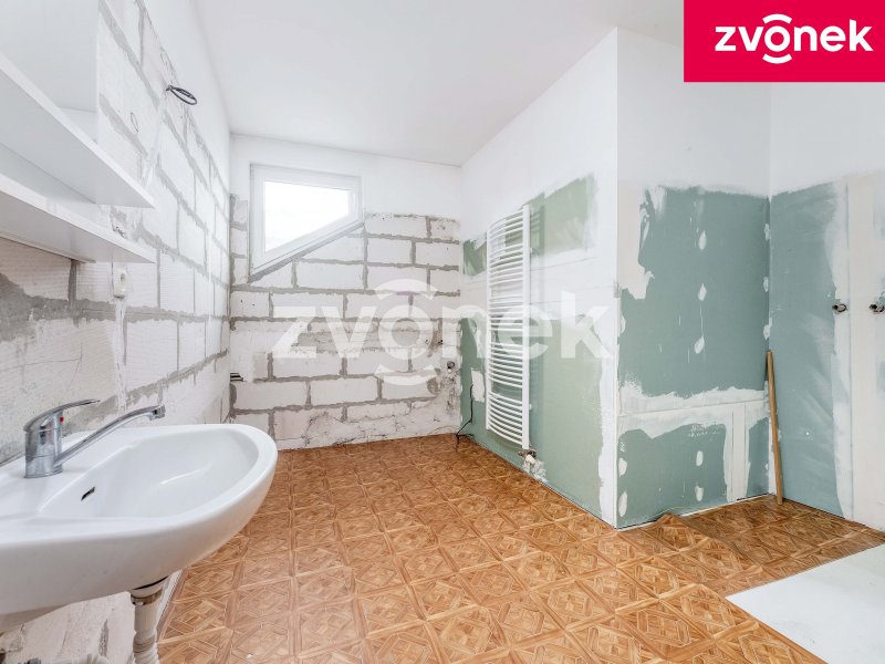 Vila k bydlení a podnikání ve středu Zlína