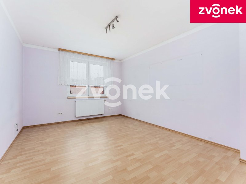 Vila k bydlení a podnikání ve středu Zlína
