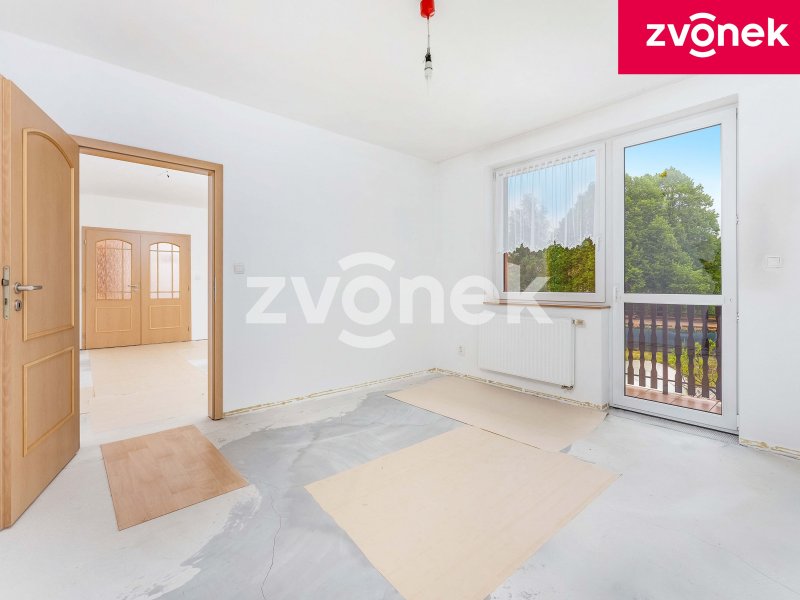 Vila k bydlení a podnikání ve středu Zlína