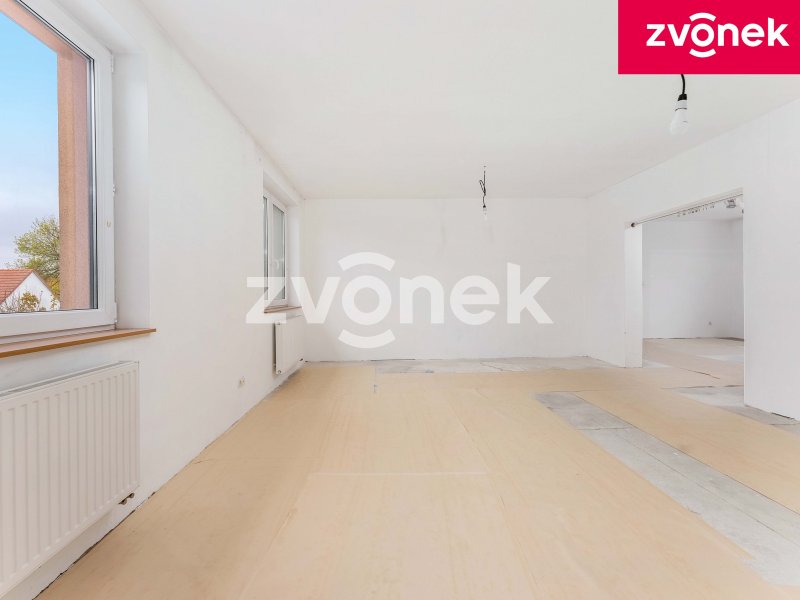 Vila k bydlení a podnikání ve středu Zlína