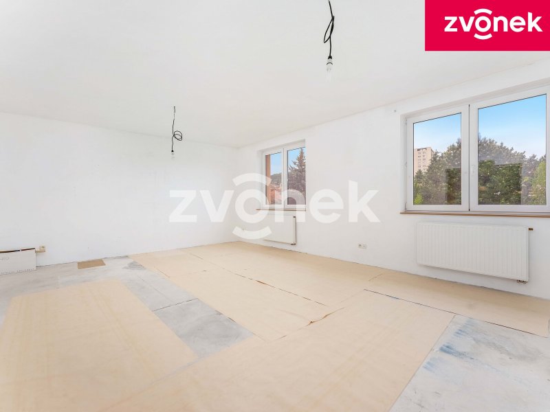 Vila k bydlení a podnikání ve středu Zlína