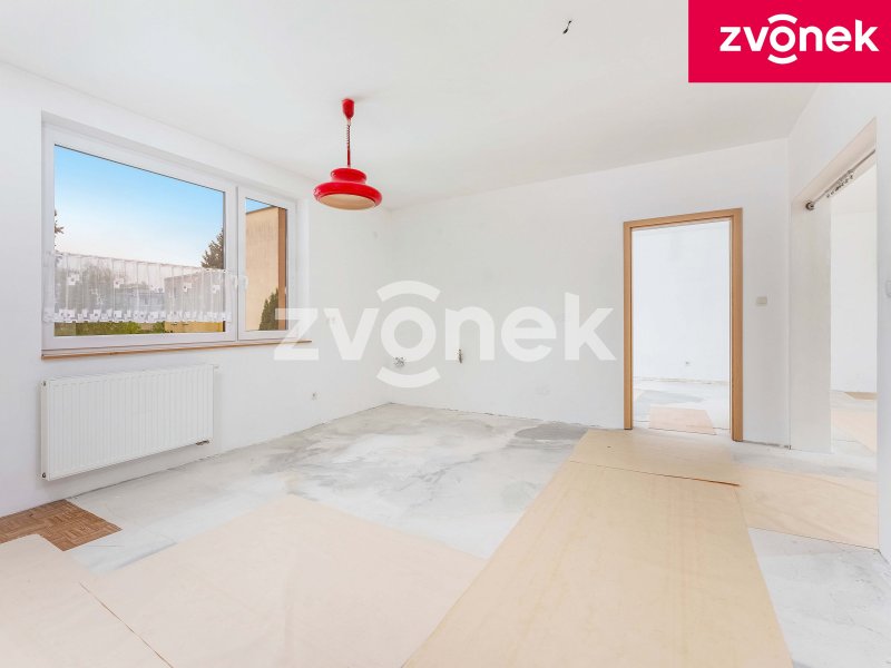 Vila k bydlení a podnikání ve středu Zlína