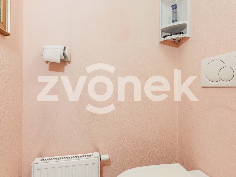 Vila k bydlení a podnikání ve středu Zlína