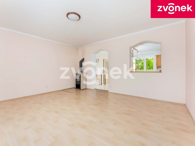 Vila k bydlení a podnikání ve středu Zlína