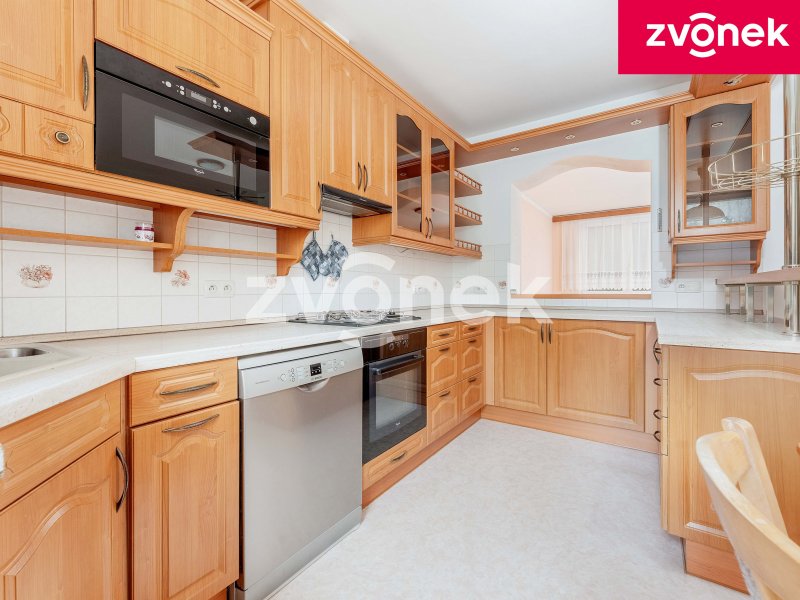 Vila k bydlení a podnikání ve středu Zlína