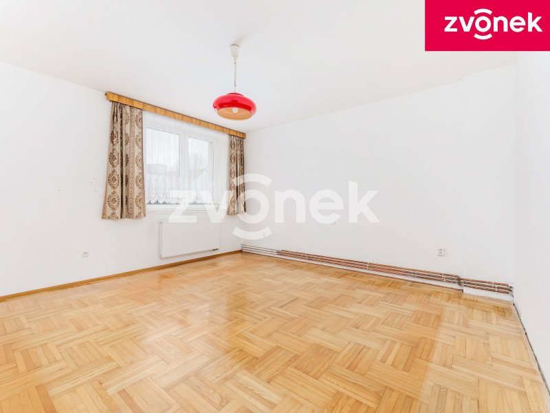 Vila k bydlení a podnikání ve středu Zlína