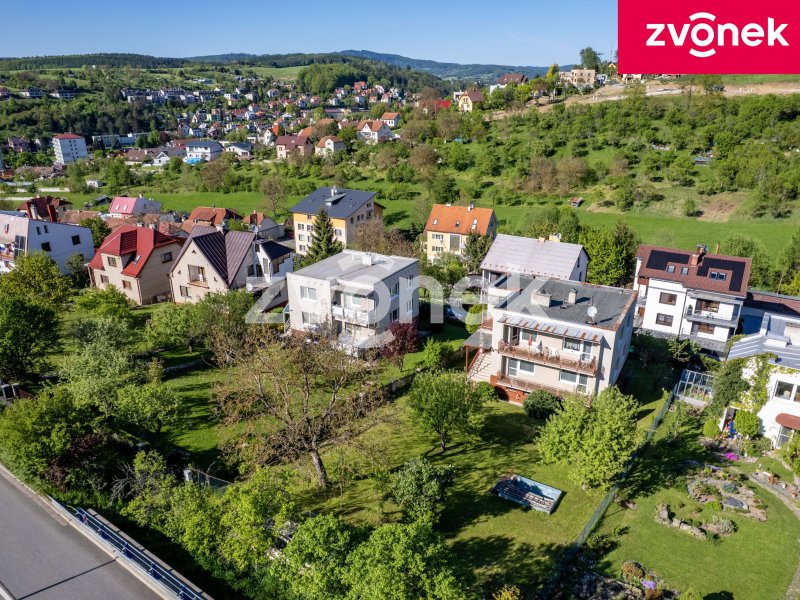 Prodej domu s krásnou zahradou v Luhačovicích