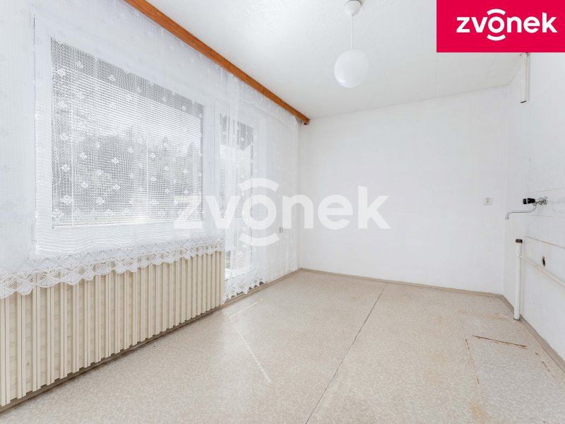 Prodej domu s krásnou zahradou v Luhačovicích