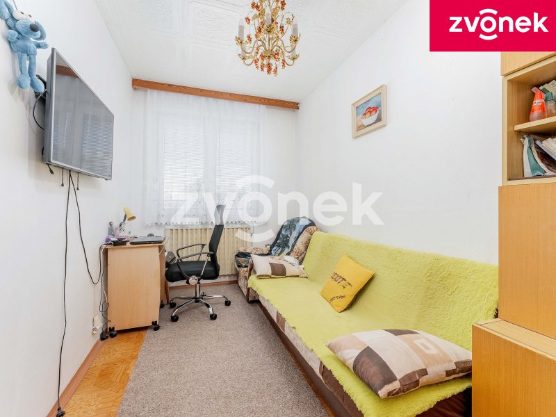 Prodej domu s krásnou zahradou v Luhačovicích