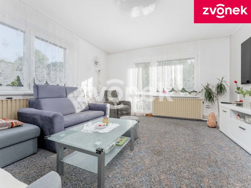 Prodej domu s krásnou zahradou v Luhačovicích