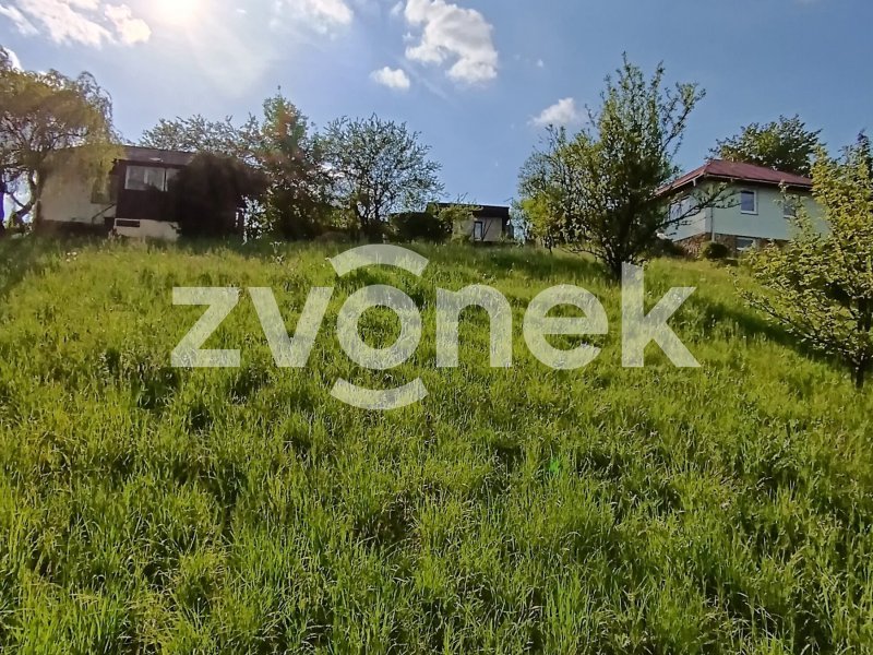 Prodej chaty na Příluku