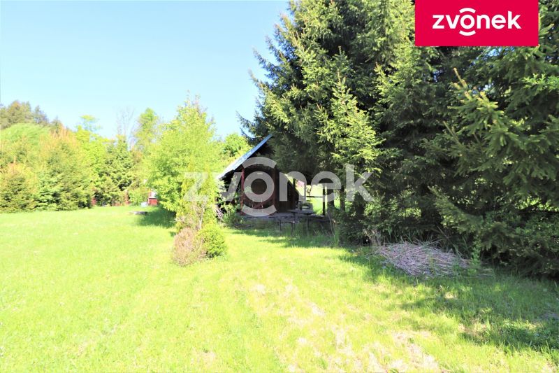 Prodej louky 497 m², Brumov-Bylnice - Brumov