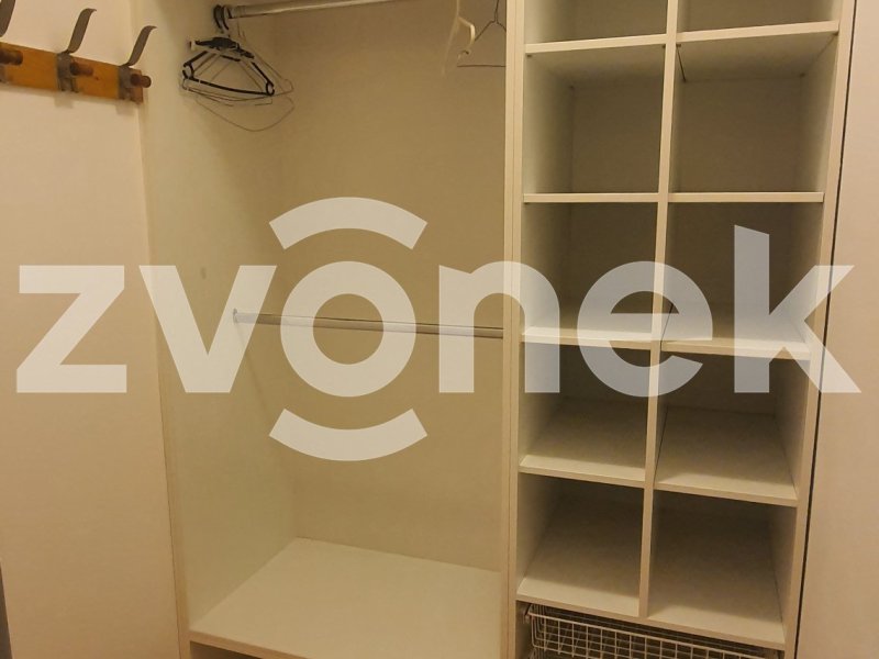 Pronájem bytu 1+kk ve Zlíně, Březnická